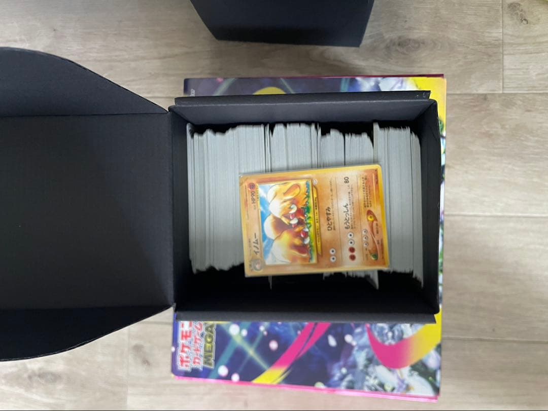 ポケモンカード 引退品 まとめ売り ポケモンセンター サプライ メガシンフォニア