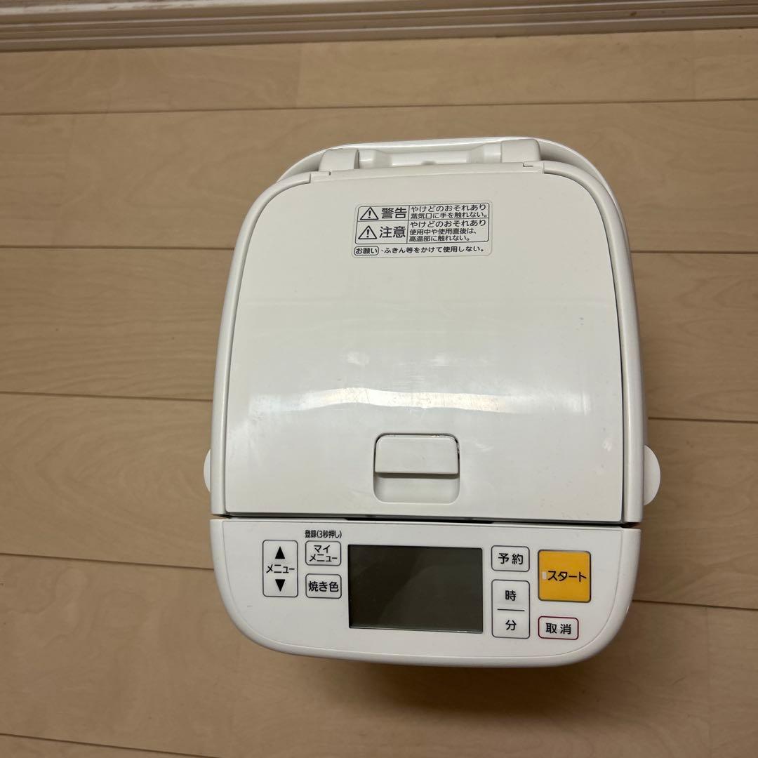 Panasonic ホームベーカリー SD-MB1 2018年製