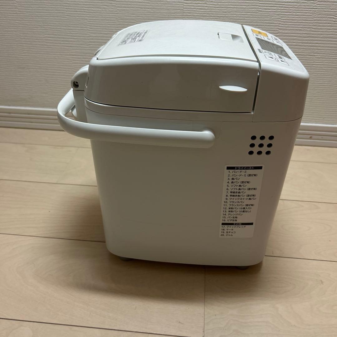 Panasonic ホームベーカリー SD-MB1 2018年製