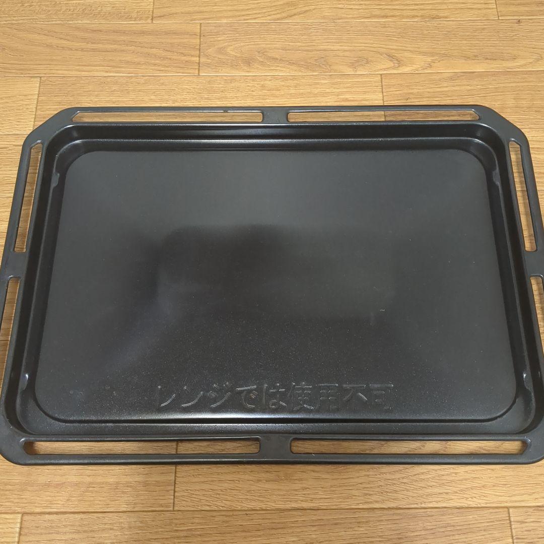 東芝　電子レンジ　オーブン 角皿 　2枚　325GP010