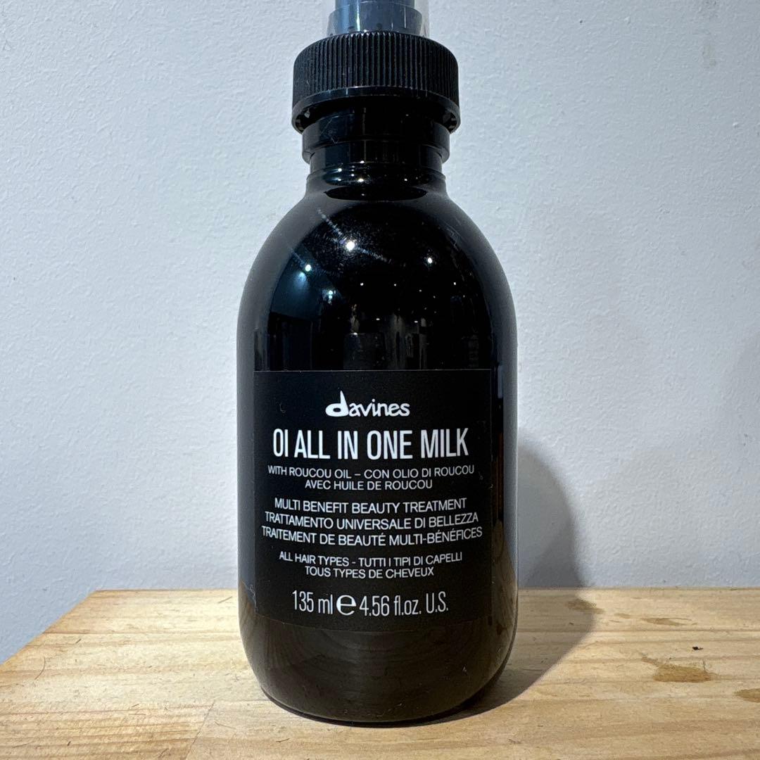davines オイ オイル 50ml オイミルク　135ml セット ー