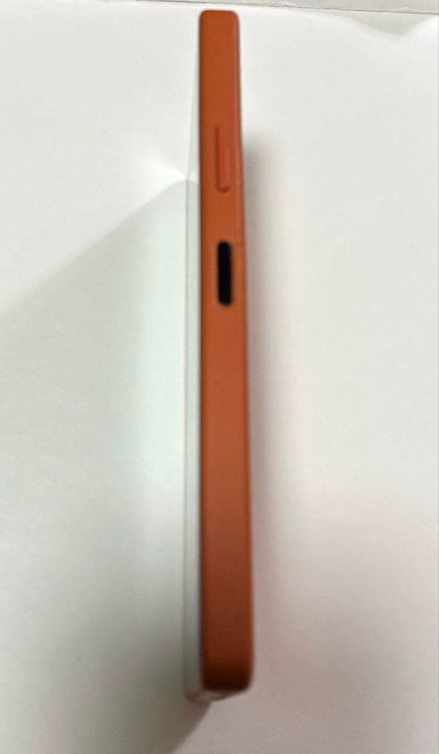 Sony Xperia Ace Ⅲ A203 so ブリックオレンジ