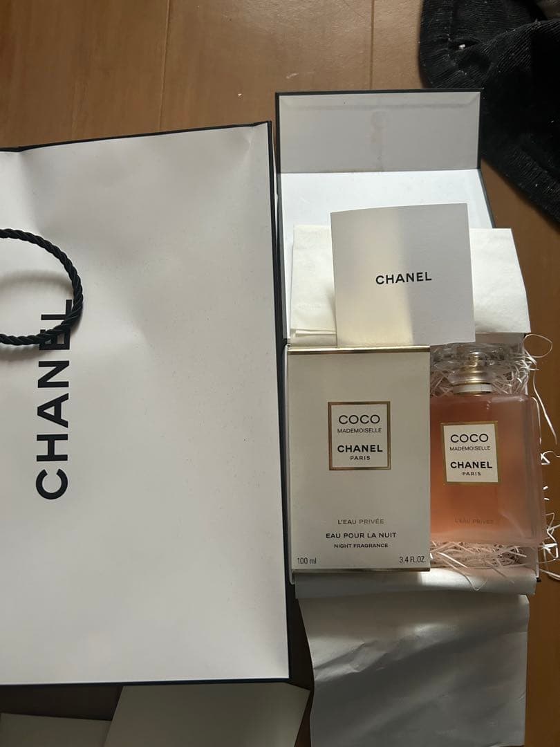 CHANEL COCO Mademoiselle 50ml 香水