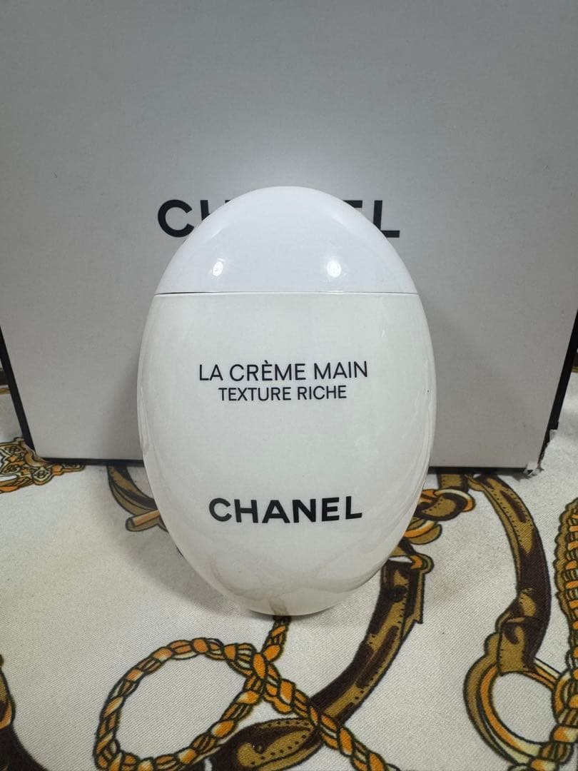 CHANEL ハンドクリーム　美品‼️値下げ‼️