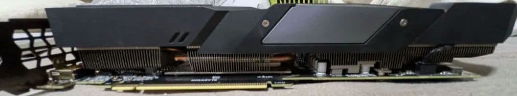 GIGABYTE グラフィックボード RTX2070 Super　動作品