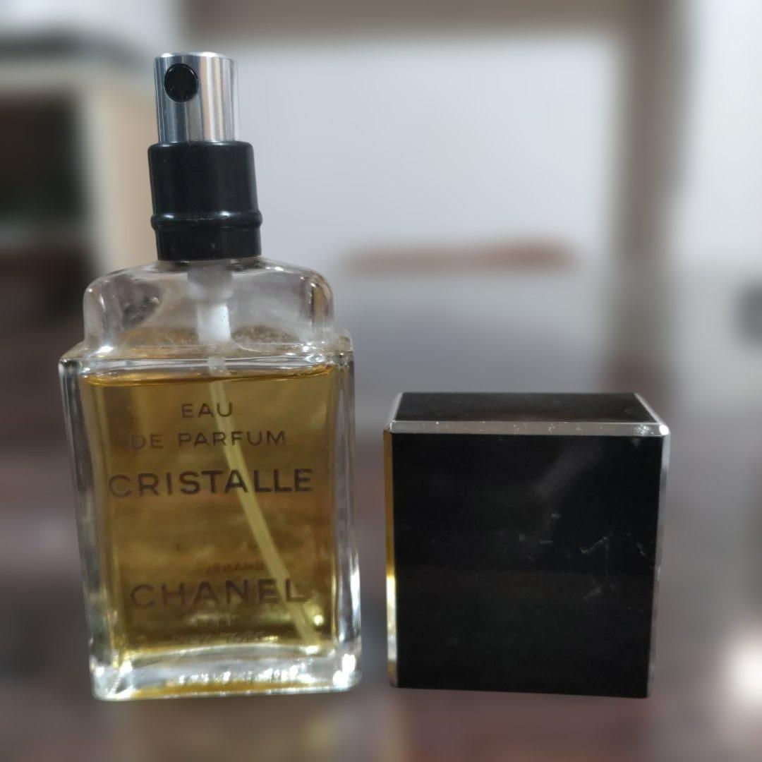 香水(女性用) CHANEL CRISTALLE Eau de Parfum