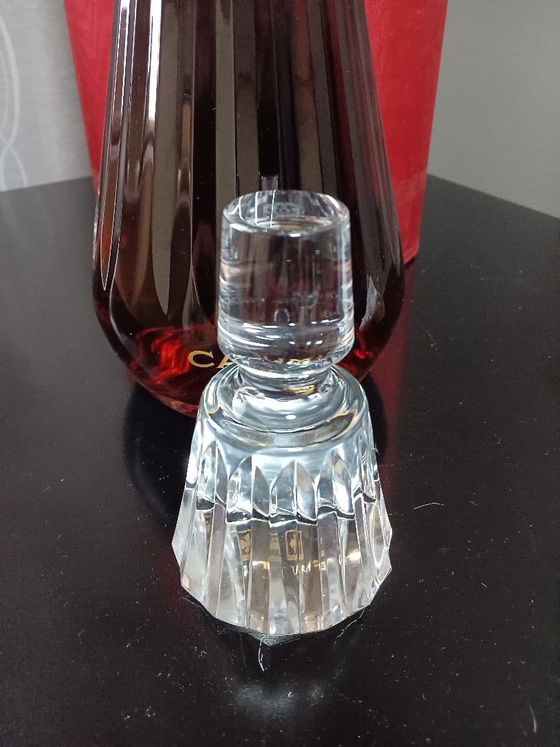 CAMUS カミュ バカラ コニャック ブランデー デキャンタ COGNAC