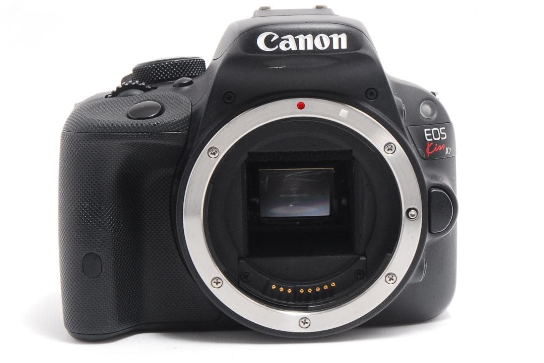 Canon EOS Kiss X7 標準レンズ　 スマホ転送OK 初心者おすすめ