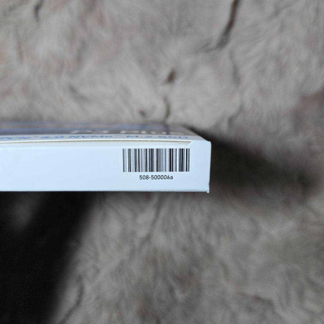 内蔵型SSD Crucial P3 Plus 2TB PCIe 4.0 NVMe