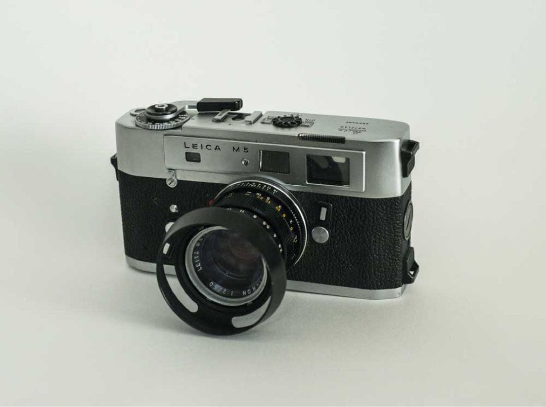 ※レンズなし　Leica ライカ M5 Body ボディ Mマウント