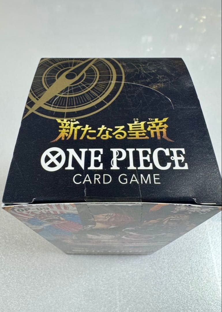 ワンピースカード 新品／未開封 テープ付き まとめ売り