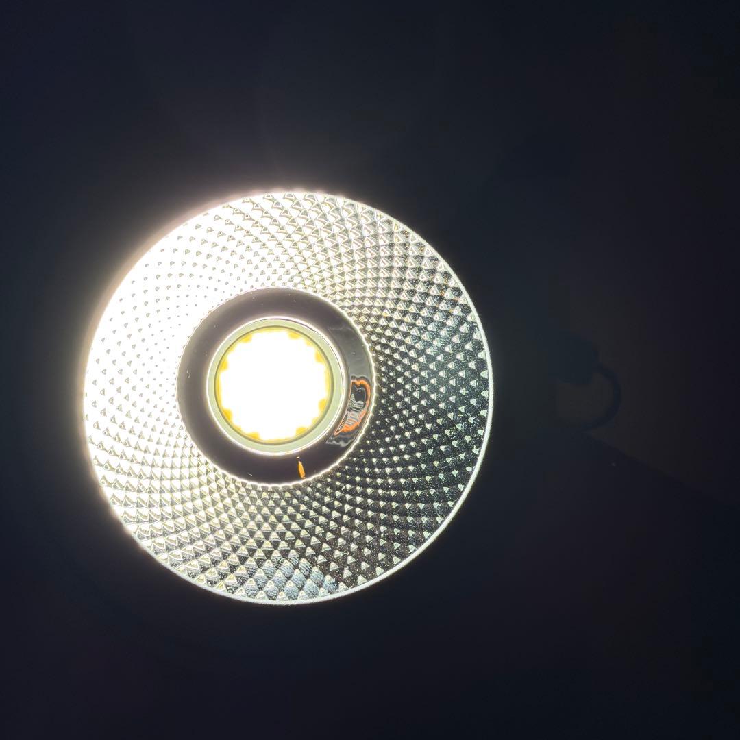 AMATERAS LED 10W / アマテラス（クリップ式ライトホルダー付き）