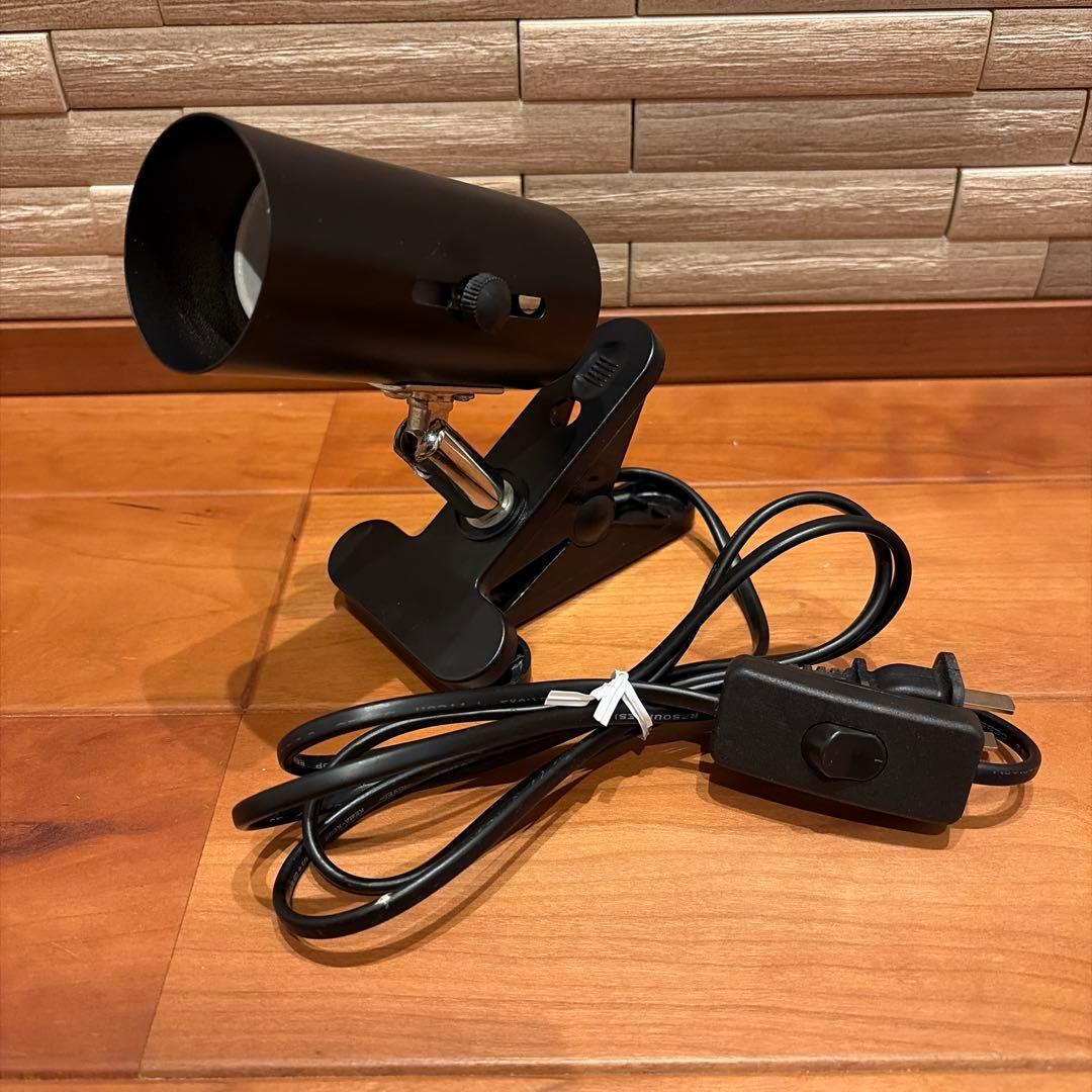 AMATERAS LED 10W / アマテラス（クリップ式ライトホルダー付き）
