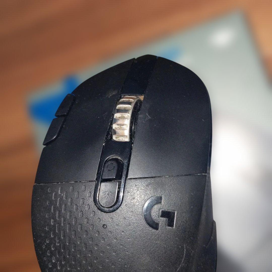 ロジクール G604 LIGHTSPEED Gaming Mouse