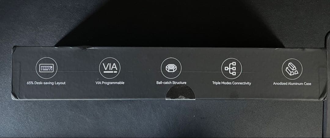 EPOMAKER Galaxy65 新品未開封品