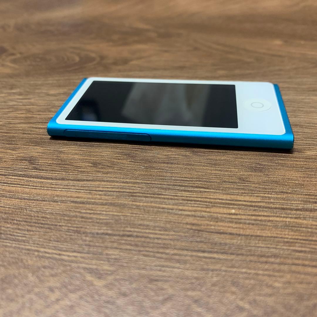 iPod nano 第7世代　16GB Apple 初期化済