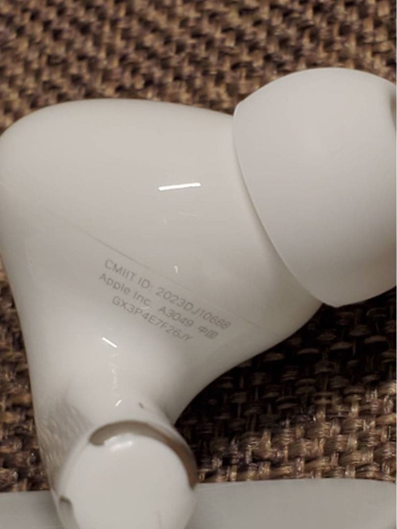 左耳 Apple AirPods Pro 第2世代 正規品 片耳162