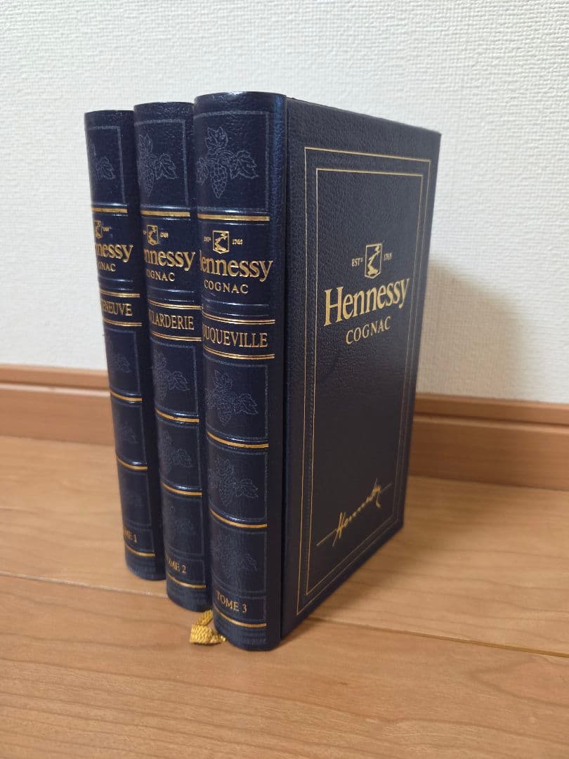 ウイスキー Hennessy Cognac