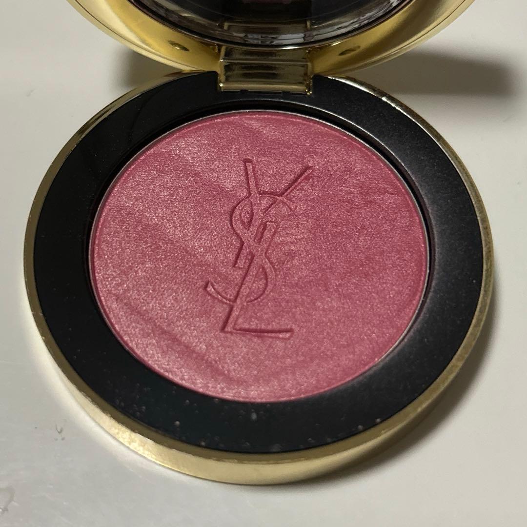 YSL メイクミーブラッシュ パウダーチーク 44