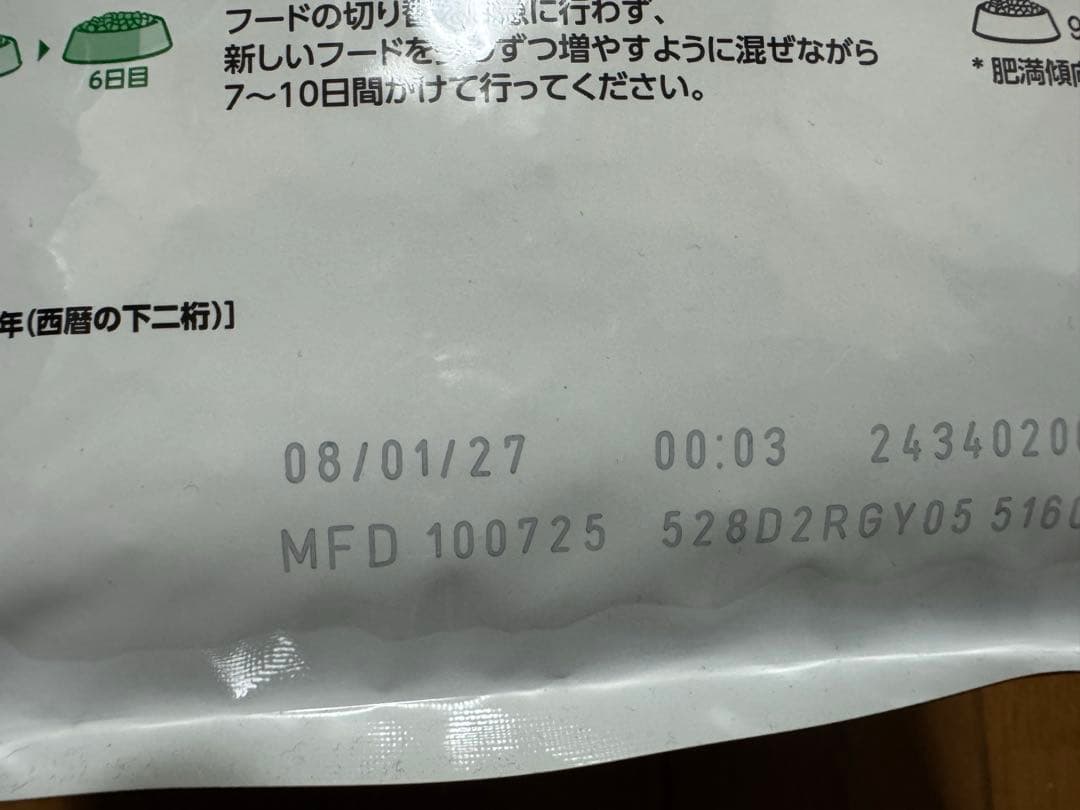  CANIN mini INDOOR adult S 2㎏2袋