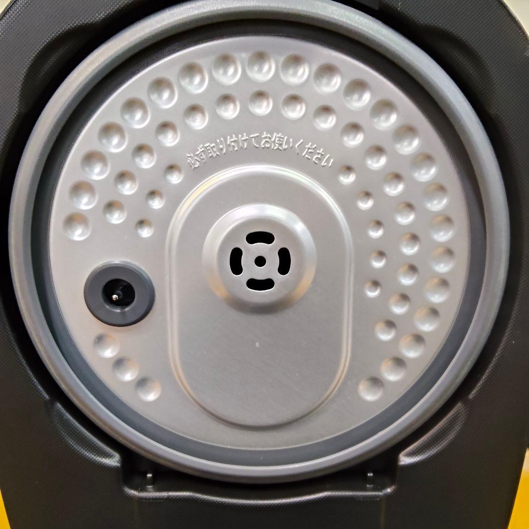 【美品】アイリスオーヤマ MRC-IG50-B IH炊飯器 5.5合 通電確認済