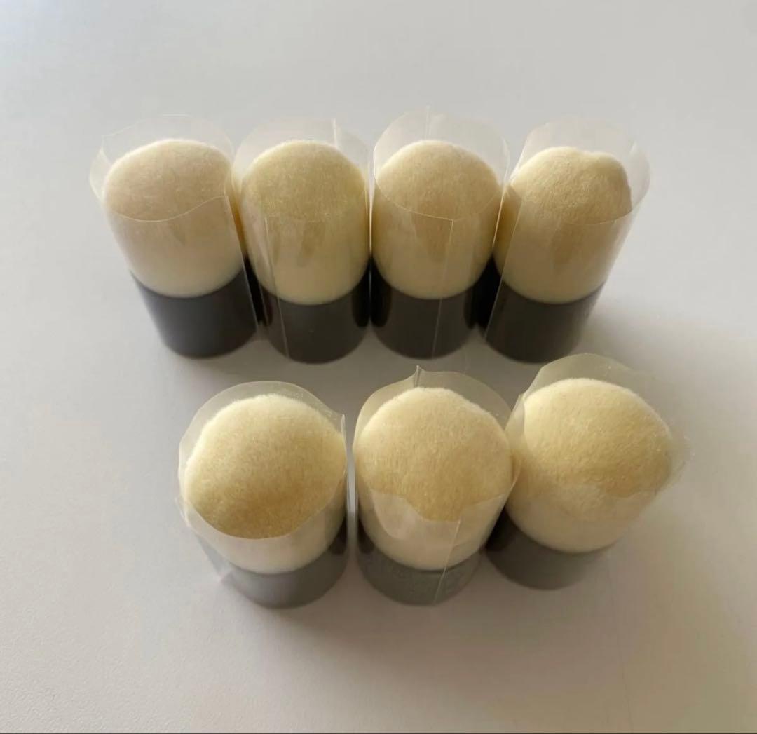 CHANEL シャネル カブキブラシ ７個セット