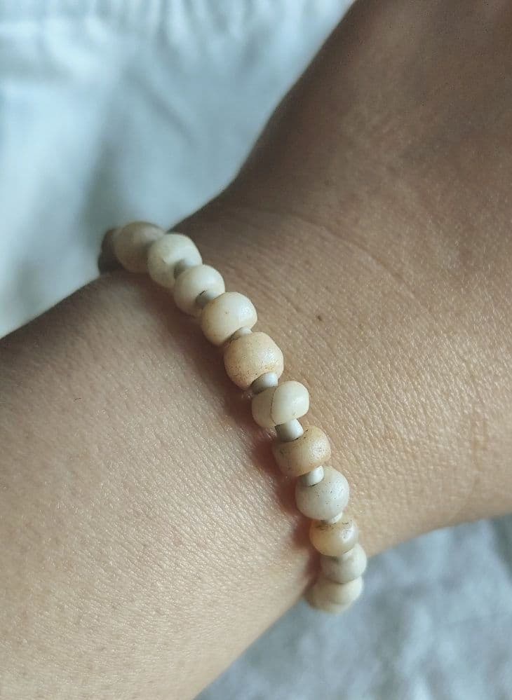 ブレスレット・バングル Ancient quartz bracelet