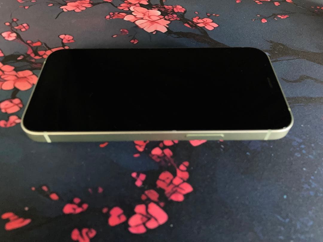 iPhone 12 mini SIMフリー 64GB グリーン