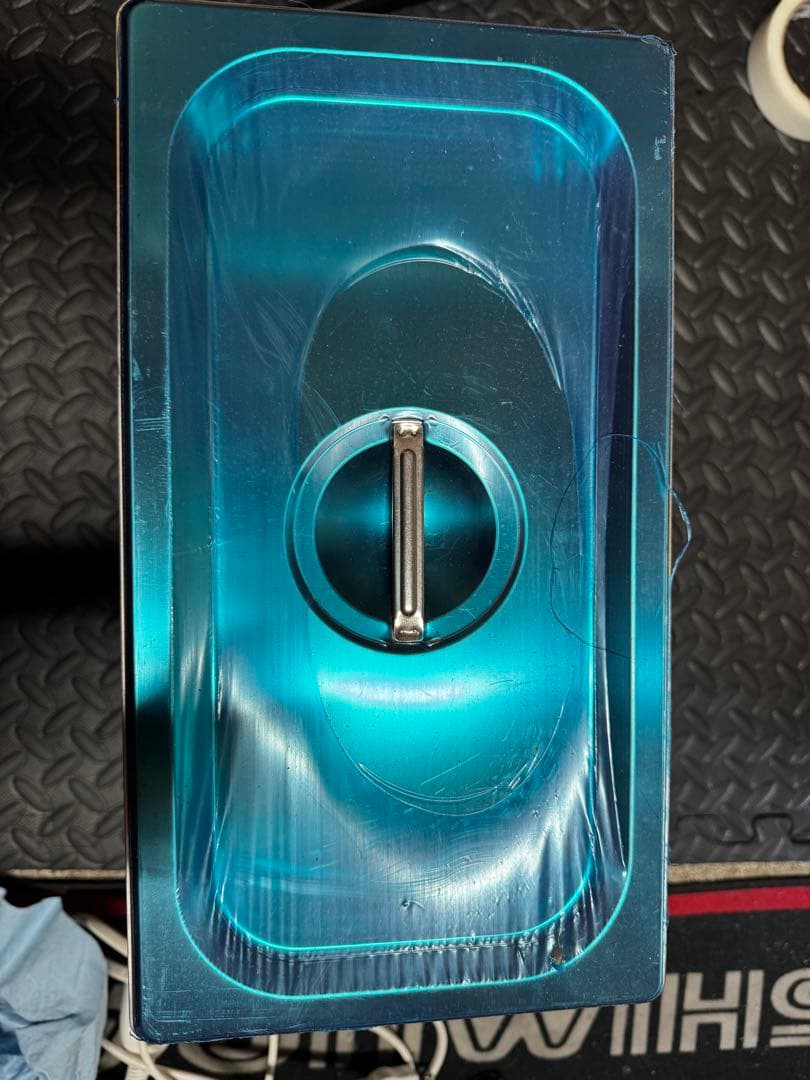 超音波洗浄機　6L 使用一回のみ　美品