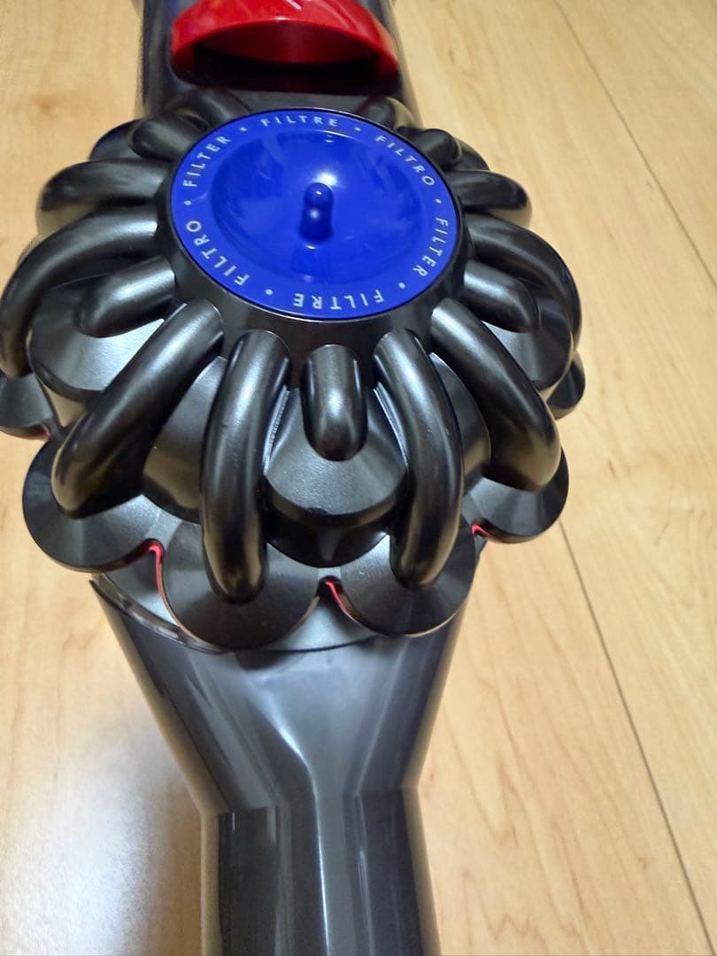 Dyson V8 SV10 ハンディクリーナー マキタ変換アダプター付き