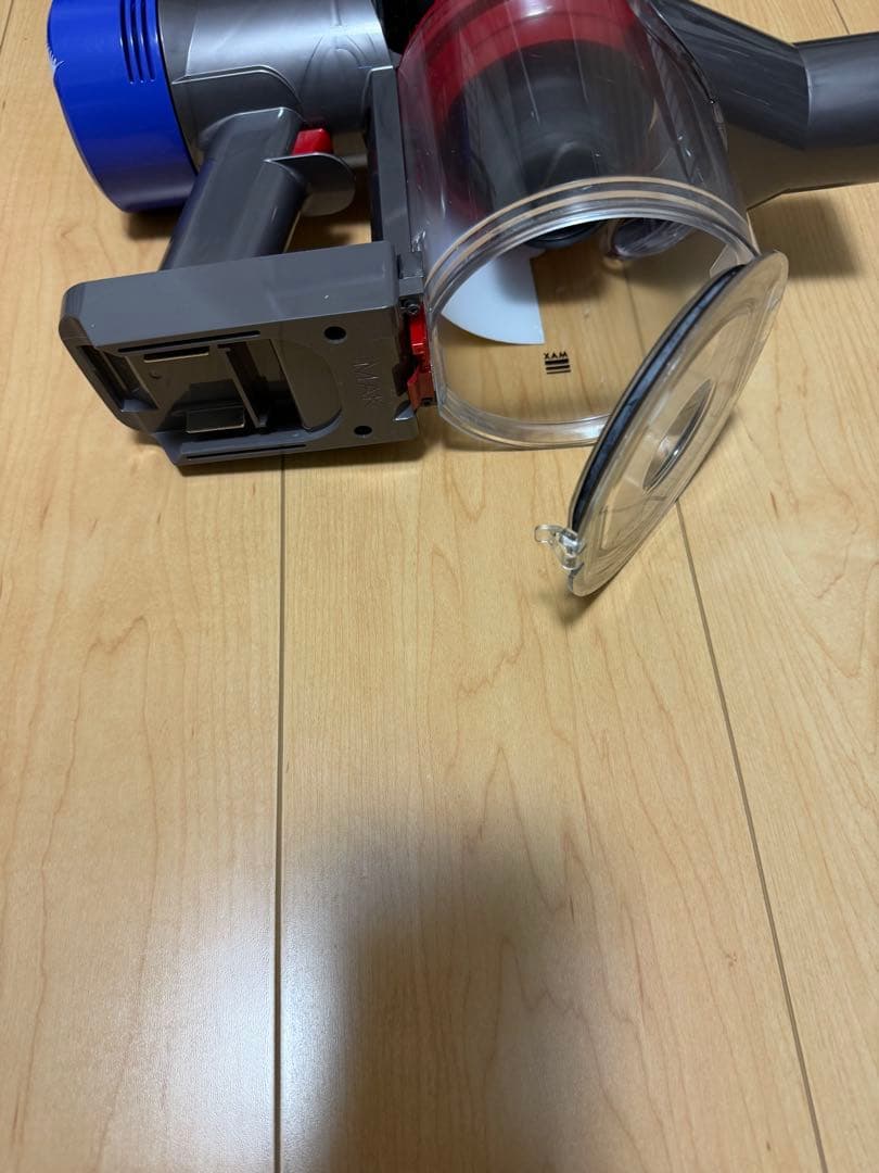 Dyson V8 SV10 ハンディクリーナー マキタ変換アダプター付き