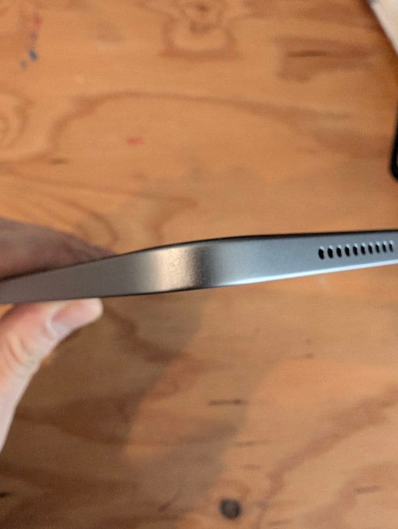 【美品】iPad mini 7 128GB スペースグレイ　ペンシル＆ケース付