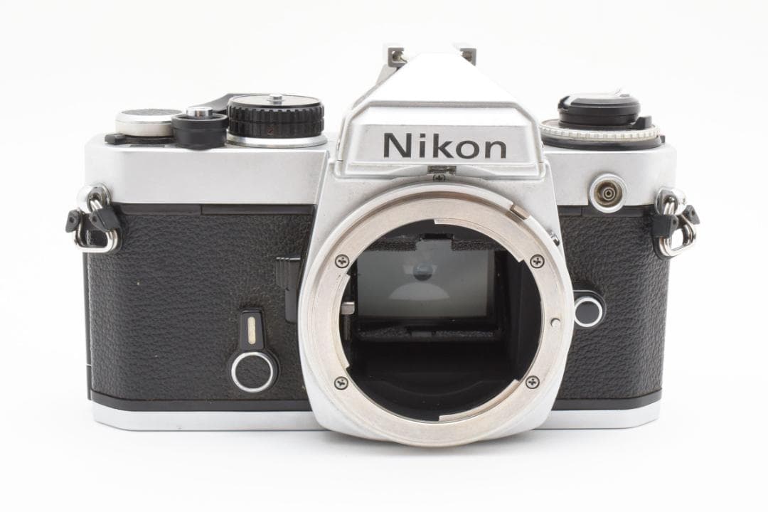 ★各部モルト張り替え済・美品★ ニコン Nikon FE ボディ #18794
