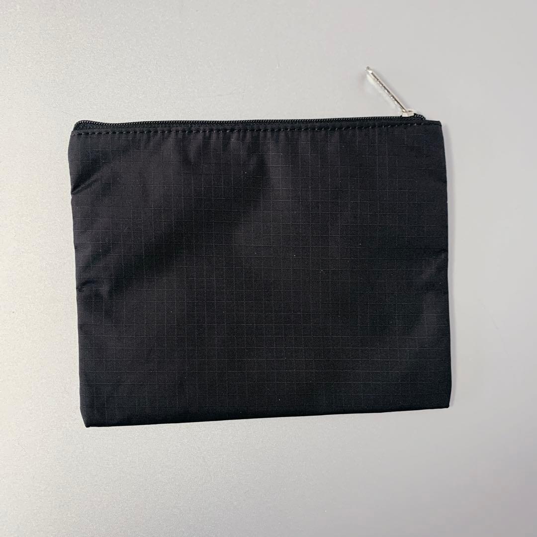✨新品タグ付 LeSportsac 2wayボストンバッグ ポーチ付 ブラック