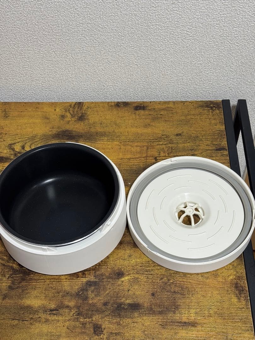 パナソニック 自動計量炊飯器 SR-AX1
