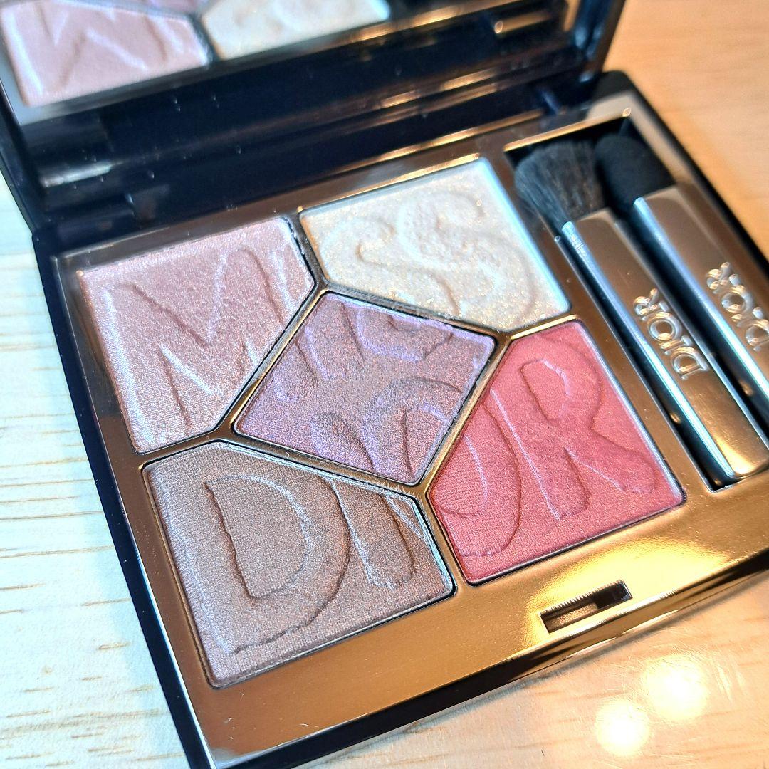DIOR ディオールショウ サンク クルール 850 デアリング ライラック