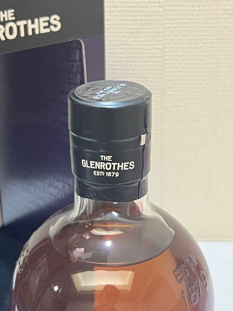 THE GLENROTHES 18年 43度 700ml グレンロセス