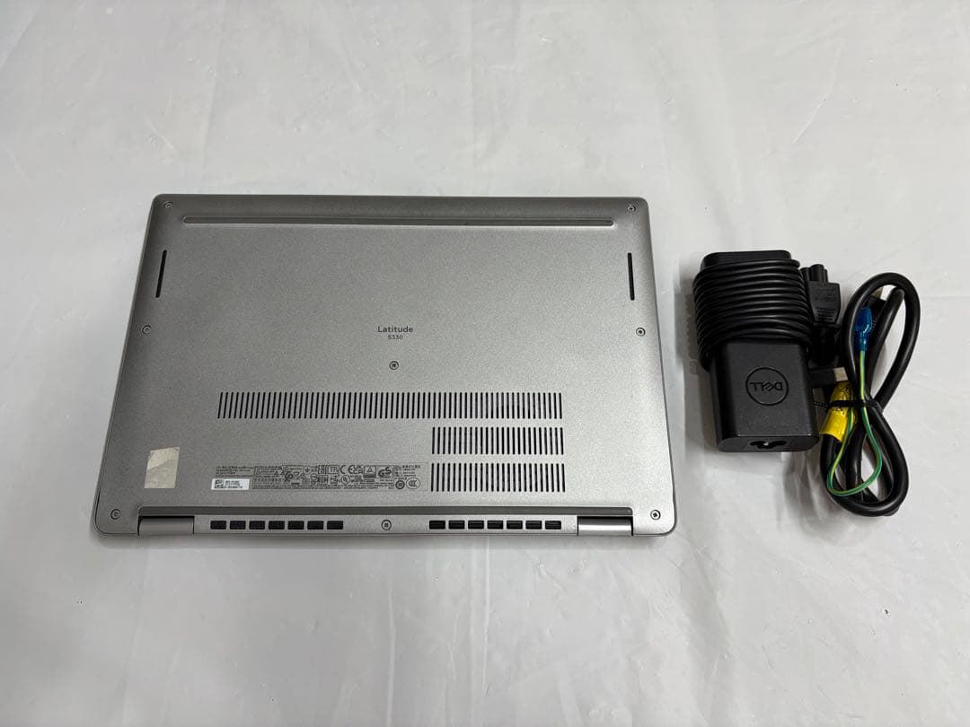 【高性能】Dell Latitude 5330 i7 12世代 16/512GB