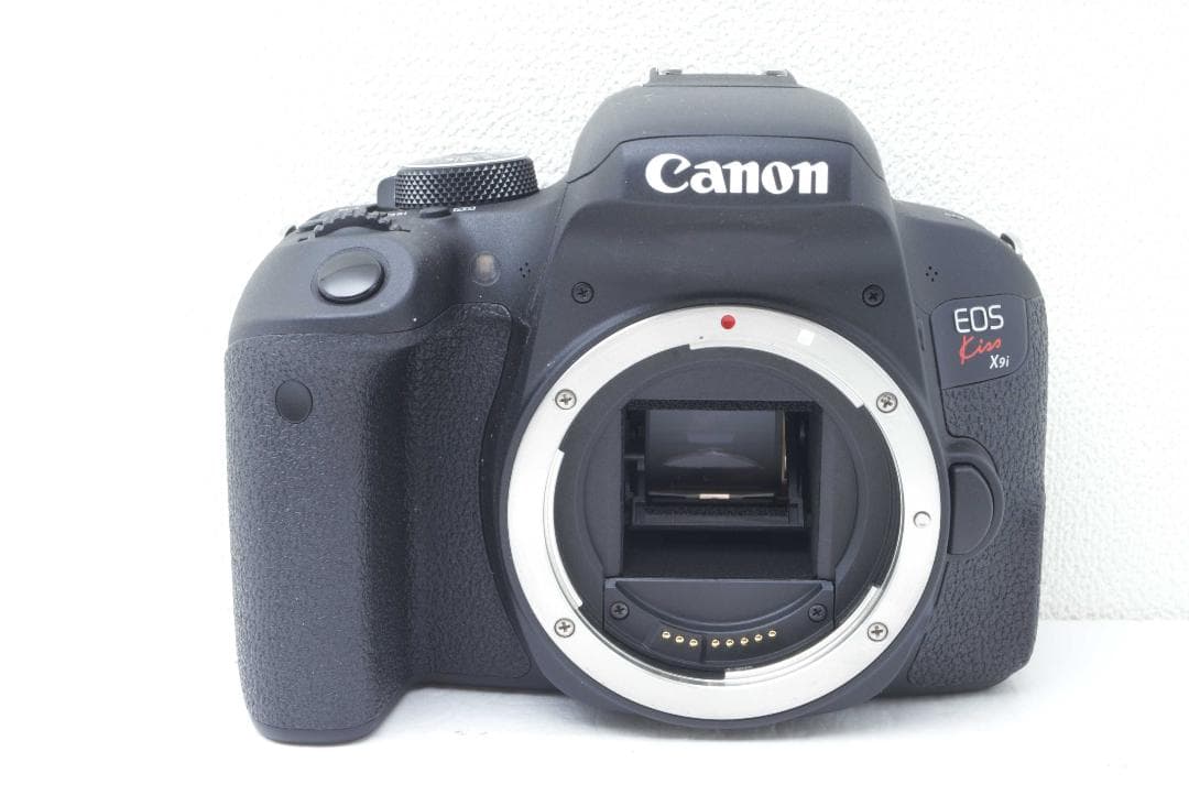 ★超高画質＆高速AF★ Canon EOS Kiss X9i ダブルレンズセット