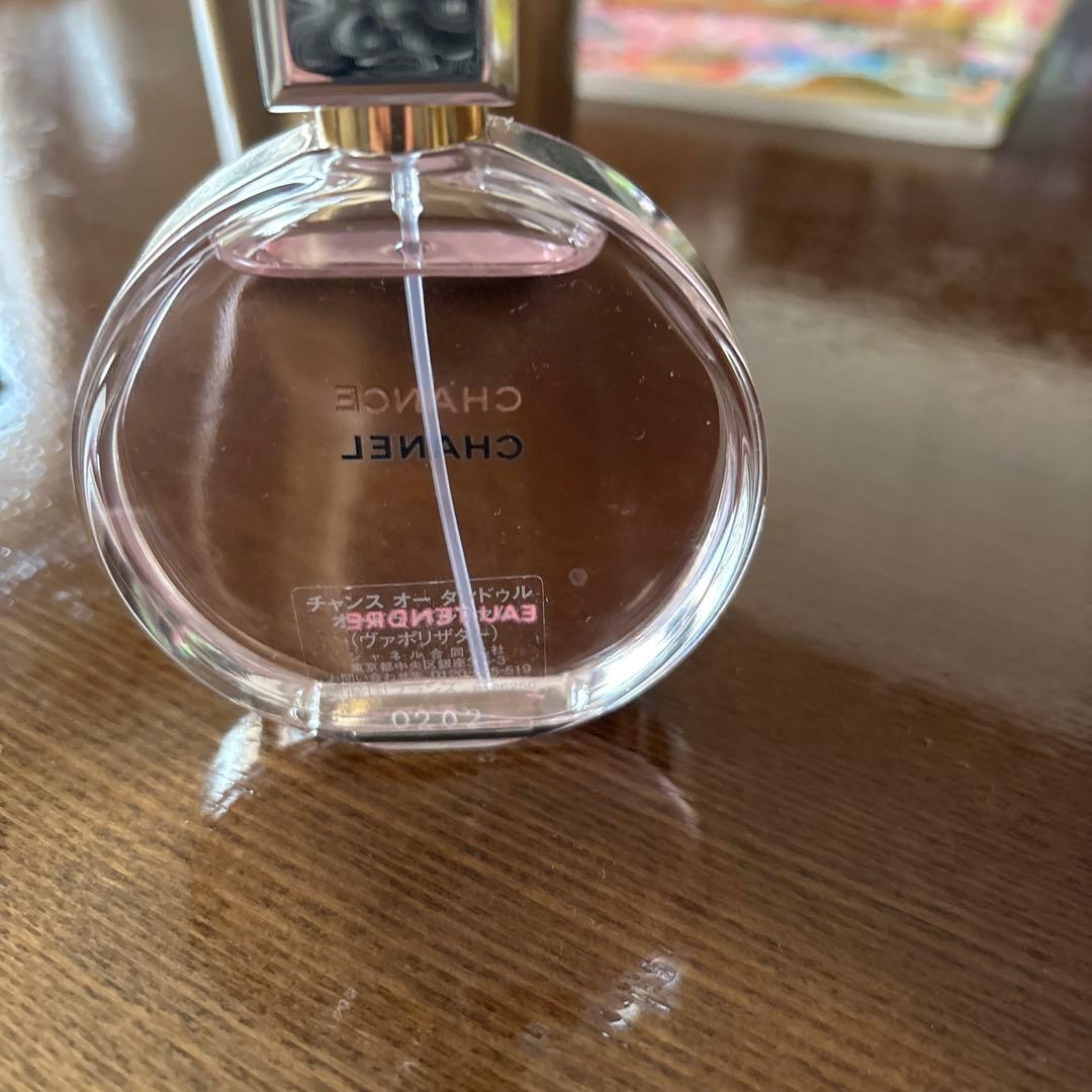 CHANEL CHANCE 香水 50m