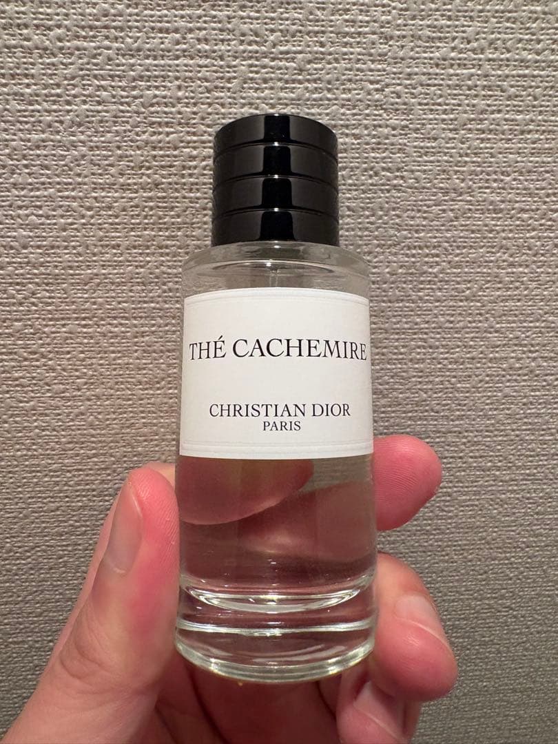 ディオールDior香水テカシミアTHECACHEMIRE40ml