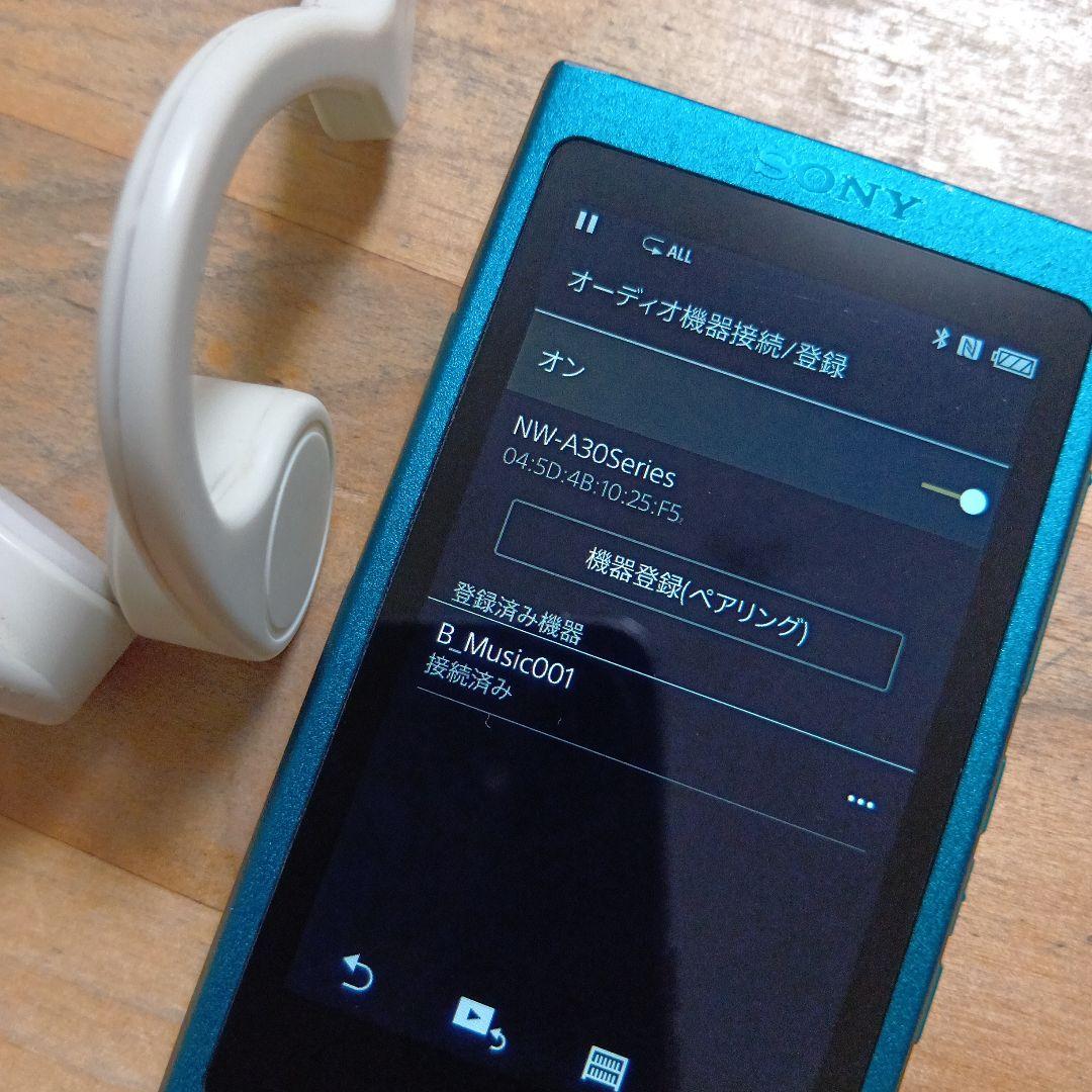 近*勇様 SONYウォークマン　NW-A35 16GB