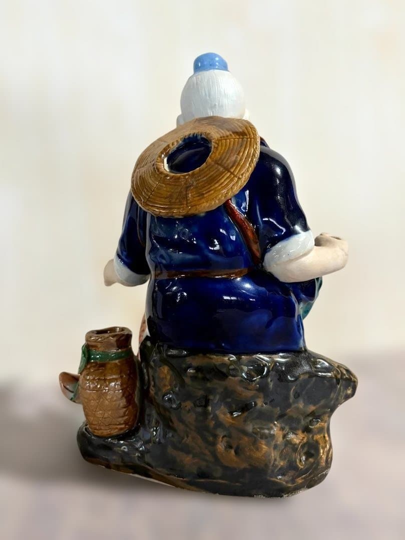 恵比寿　七福神　縁起物 　鯛
