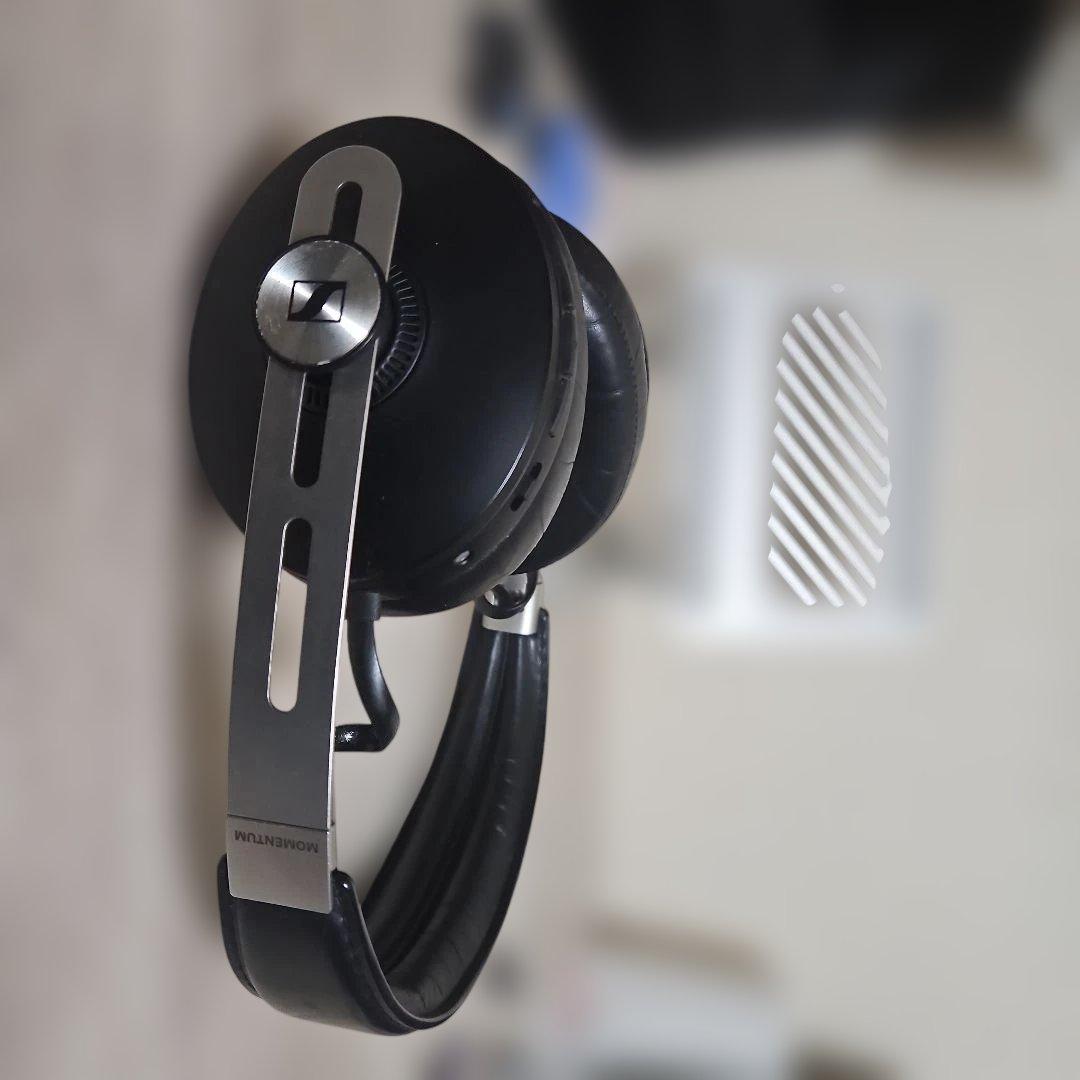 ヘッドホン MOMENTUM Wireless M3AEBTXL [Black]