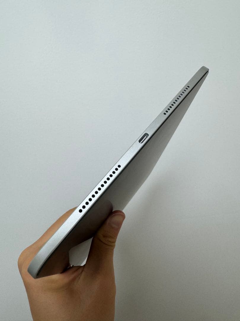 11インチiPad Pro Wi-Fiモデル 256GBシルバー