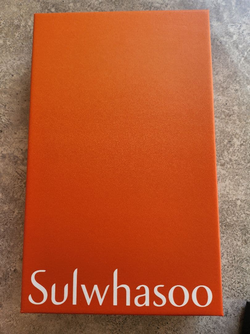 Sulwhasoo Men Daily Routine セット