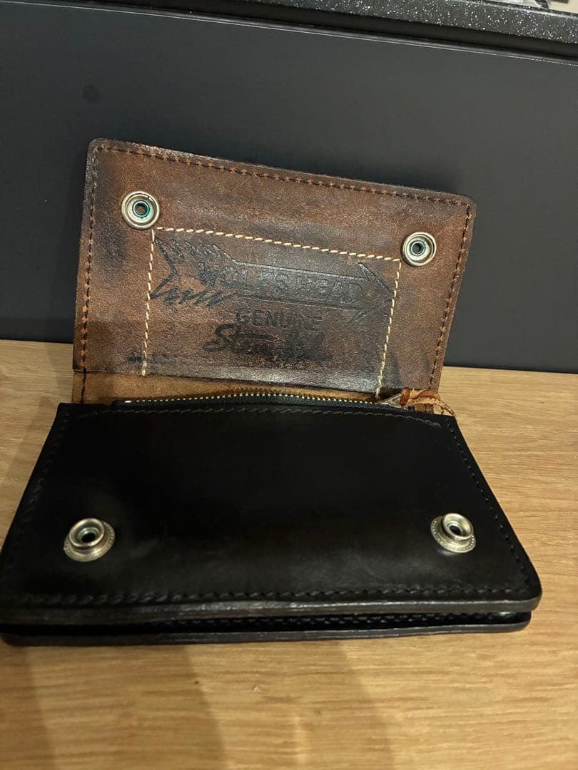 WOLF'S HEADウルフズヘッド ショートプレーン vintage
