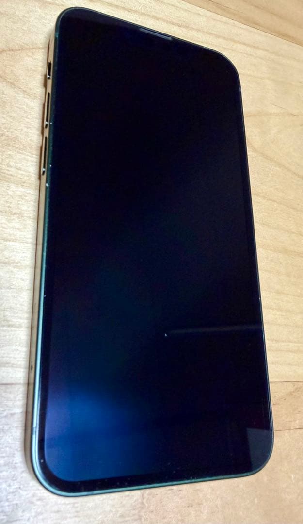 【美品】iPhone 13 miniグリーン 128GB SIMフリー