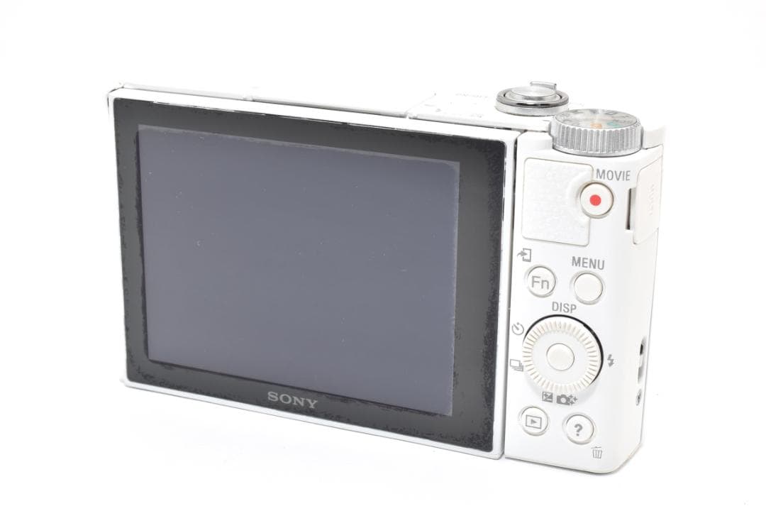 ソニー　SONY Cyber-shot DSC-WX500 ホワイト
