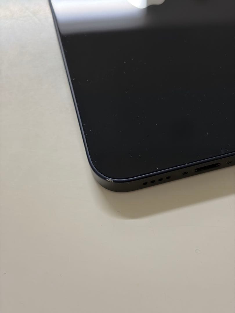 Apple iPhone12 mini ミッドナイト 128GB
